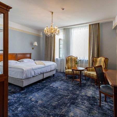 Grotthuss Boutique Hotel Βίλνιους Εξωτερικό φωτογραφία