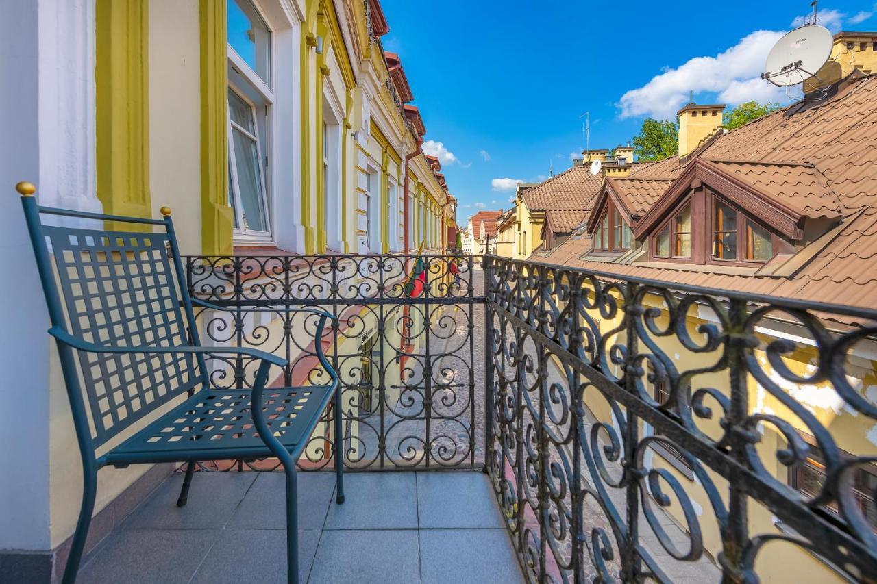 Grotthuss Boutique Hotel Βίλνιους Εξωτερικό φωτογραφία