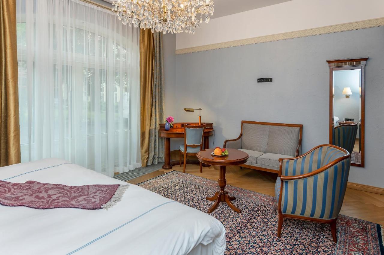 Grotthuss Boutique Hotel Βίλνιους Εξωτερικό φωτογραφία