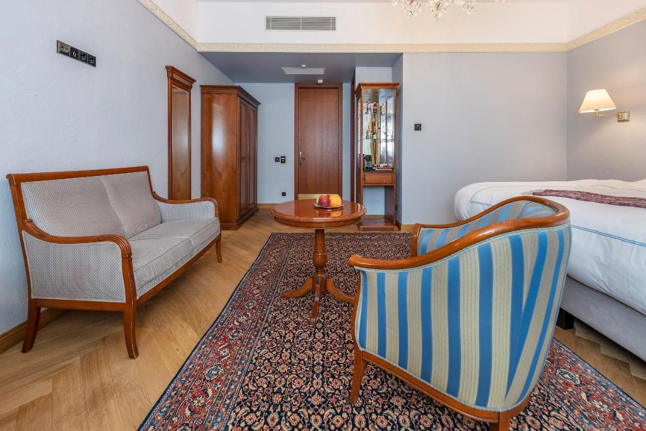 Grotthuss Boutique Hotel Βίλνιους Εξωτερικό φωτογραφία