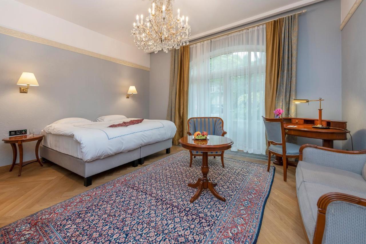 Grotthuss Boutique Hotel Βίλνιους Εξωτερικό φωτογραφία