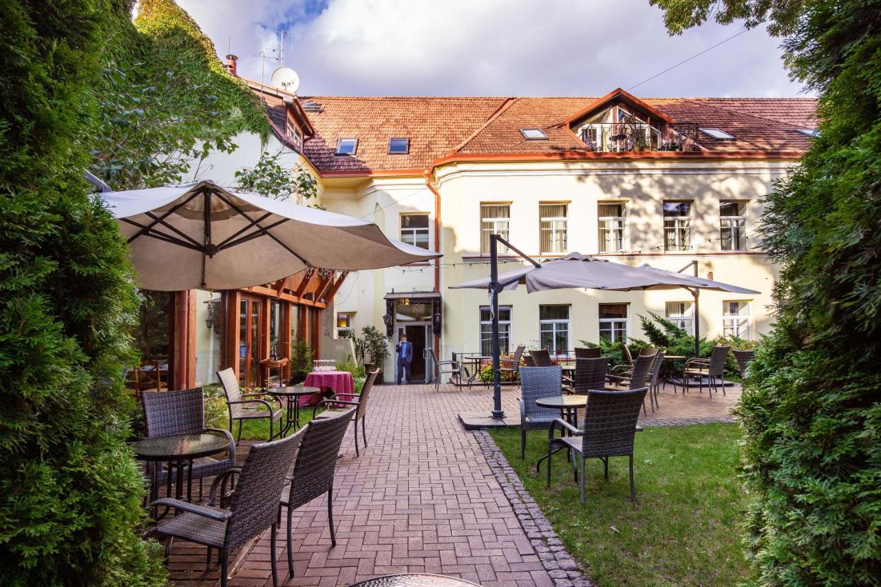 Grotthuss Boutique Hotel Βίλνιους Εξωτερικό φωτογραφία