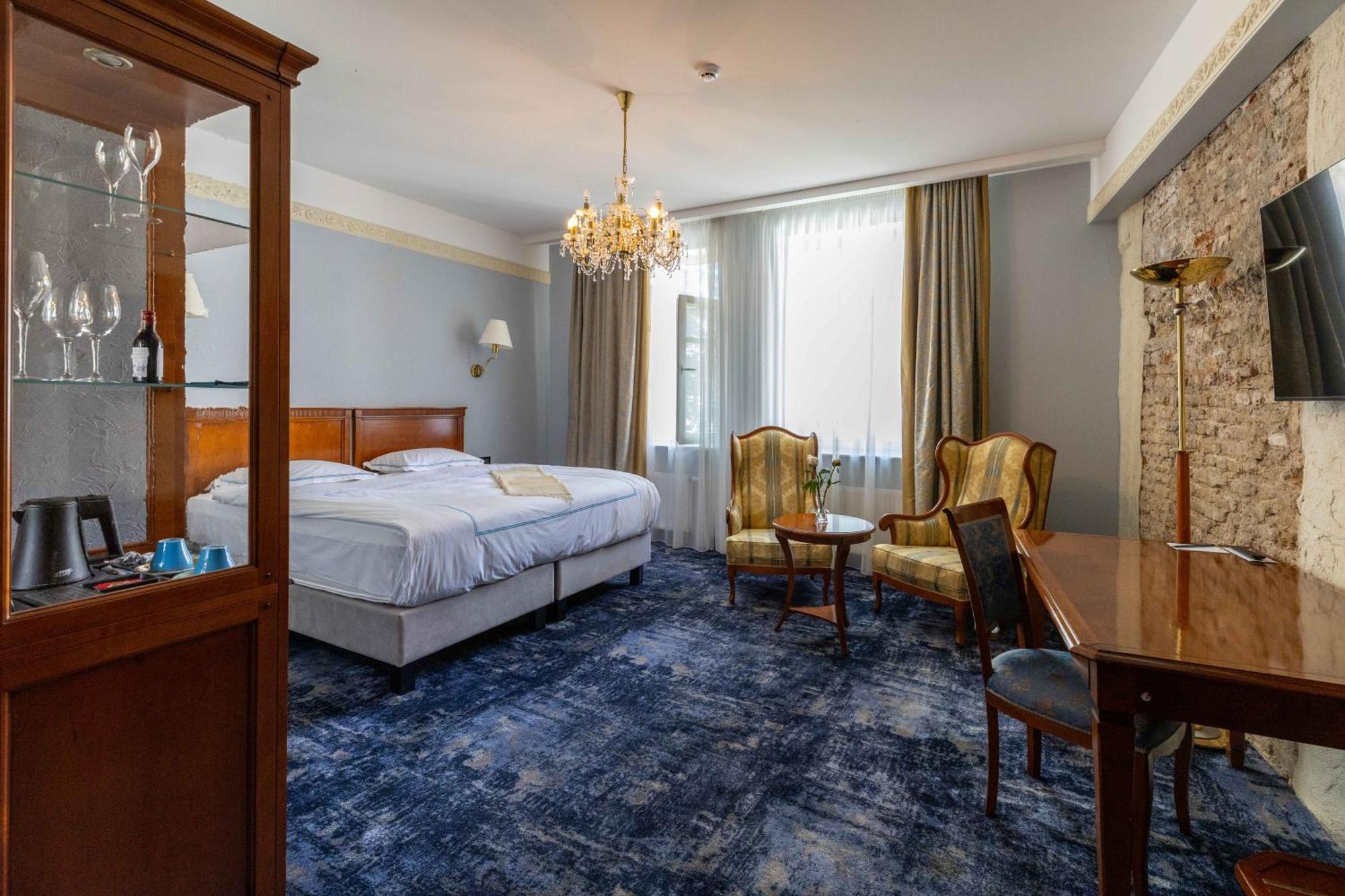 Grotthuss Boutique Hotel Βίλνιους Εξωτερικό φωτογραφία