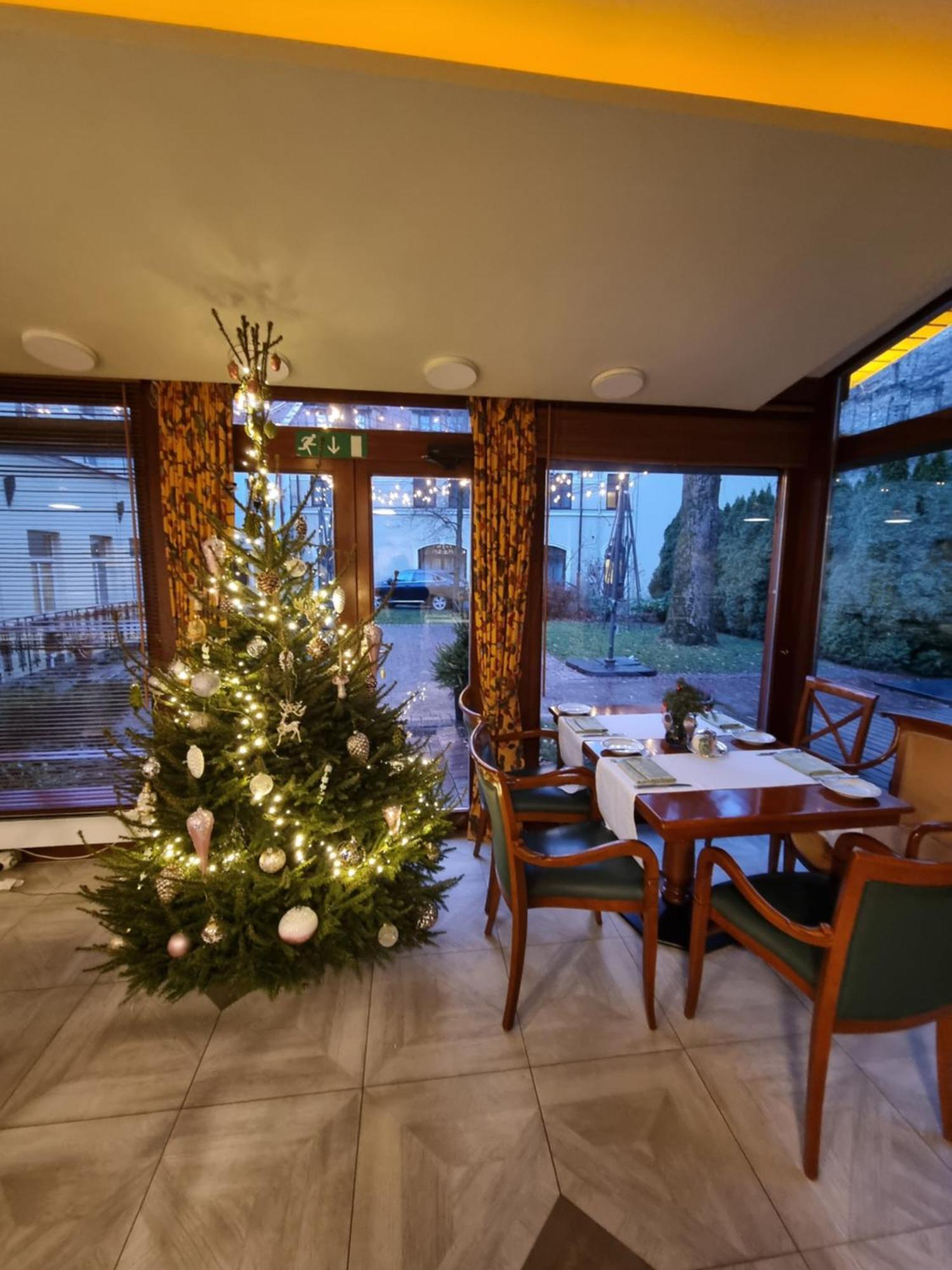 Grotthuss Boutique Hotel Βίλνιους Εξωτερικό φωτογραφία