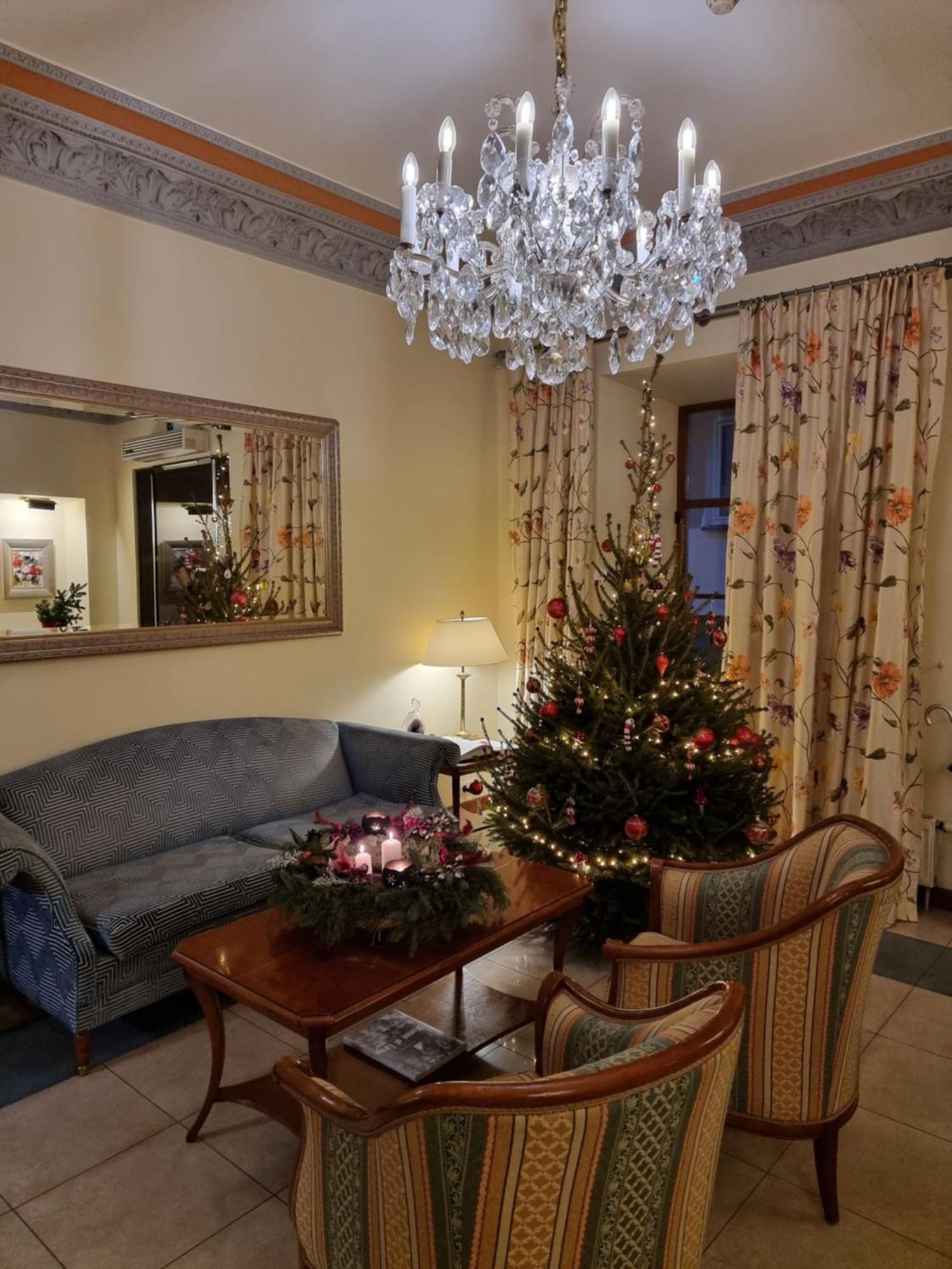 Grotthuss Boutique Hotel Βίλνιους Εξωτερικό φωτογραφία