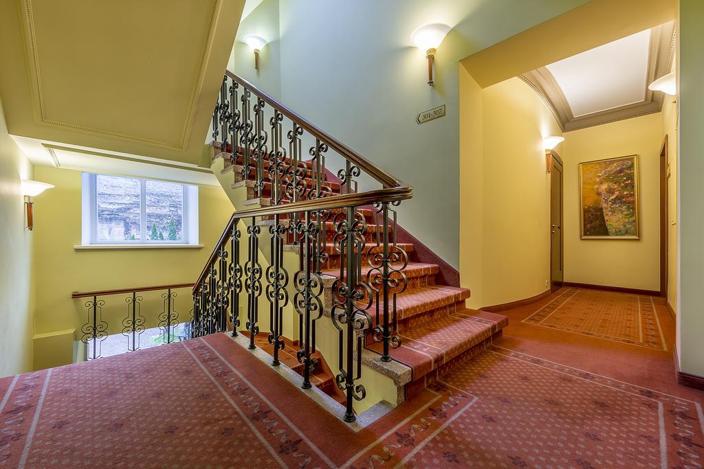 Grotthuss Boutique Hotel Βίλνιους Εξωτερικό φωτογραφία