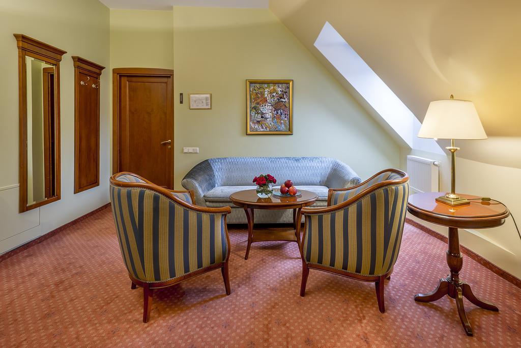 Grotthuss Boutique Hotel Βίλνιους Δωμάτιο φωτογραφία