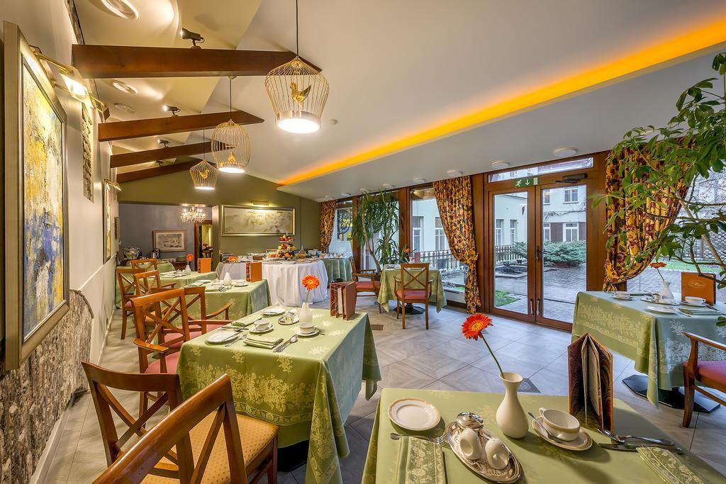 Grotthuss Boutique Hotel Βίλνιους Εξωτερικό φωτογραφία