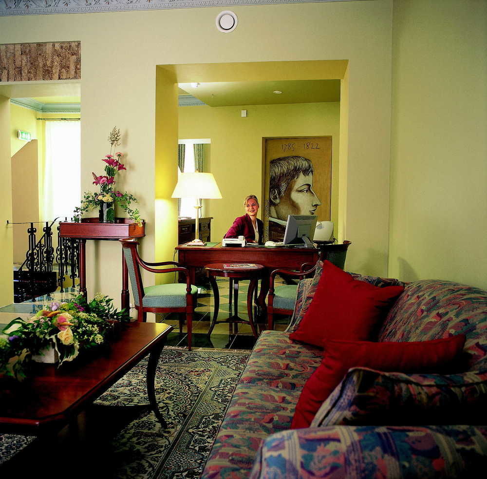 Grotthuss Boutique Hotel Βίλνιους Εσωτερικό φωτογραφία