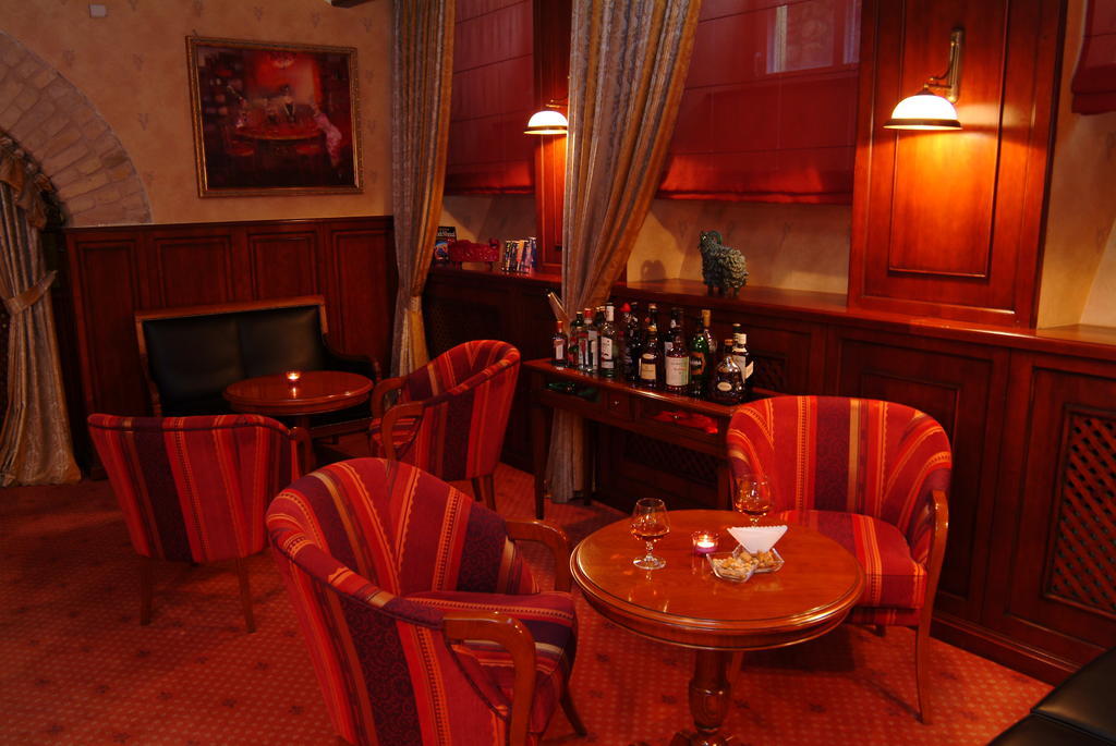 Grotthuss Boutique Hotel Βίλνιους Εξωτερικό φωτογραφία