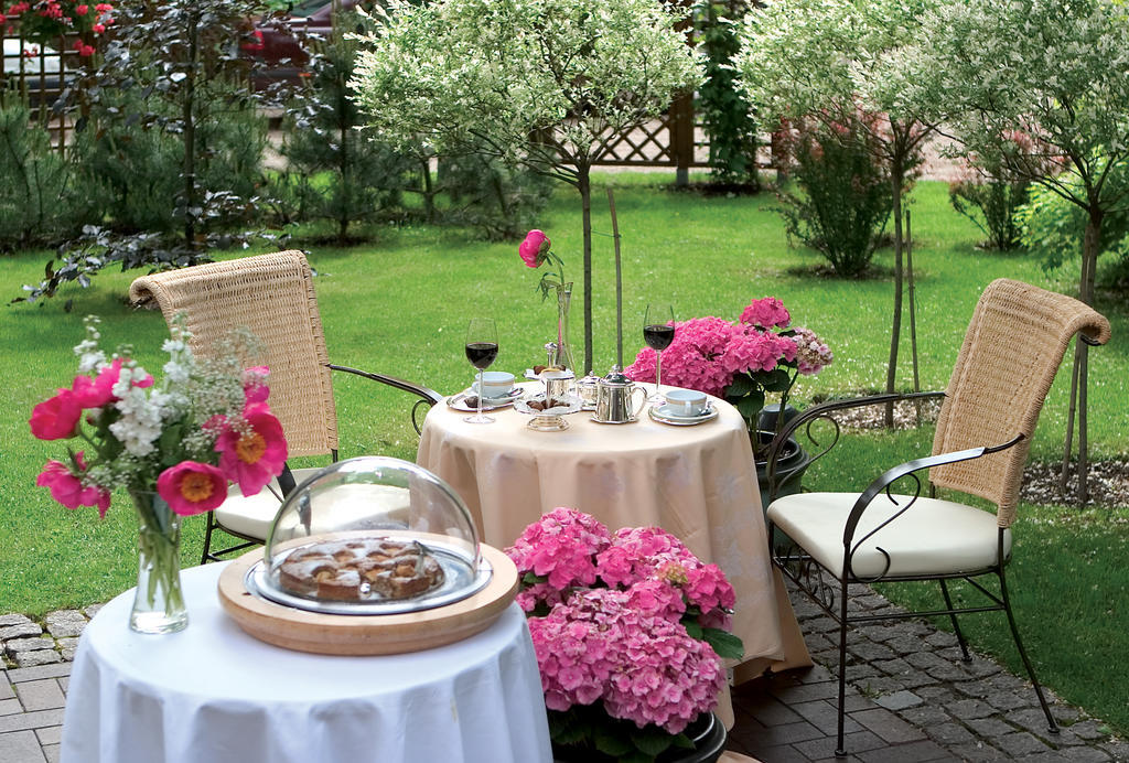 Grotthuss Boutique Hotel Βίλνιους Εστιατόριο φωτογραφία