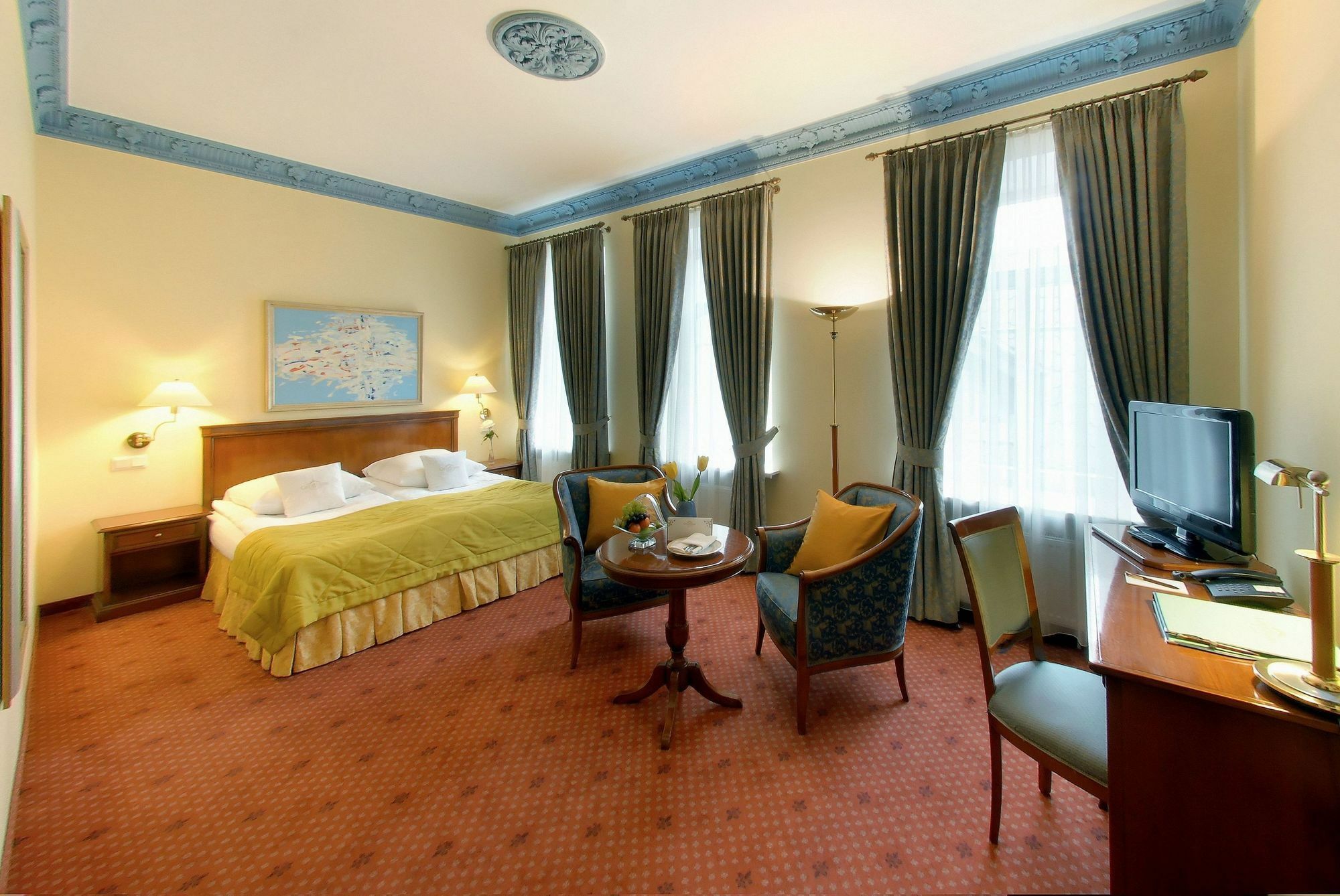 Grotthuss Boutique Hotel Βίλνιους Εξωτερικό φωτογραφία