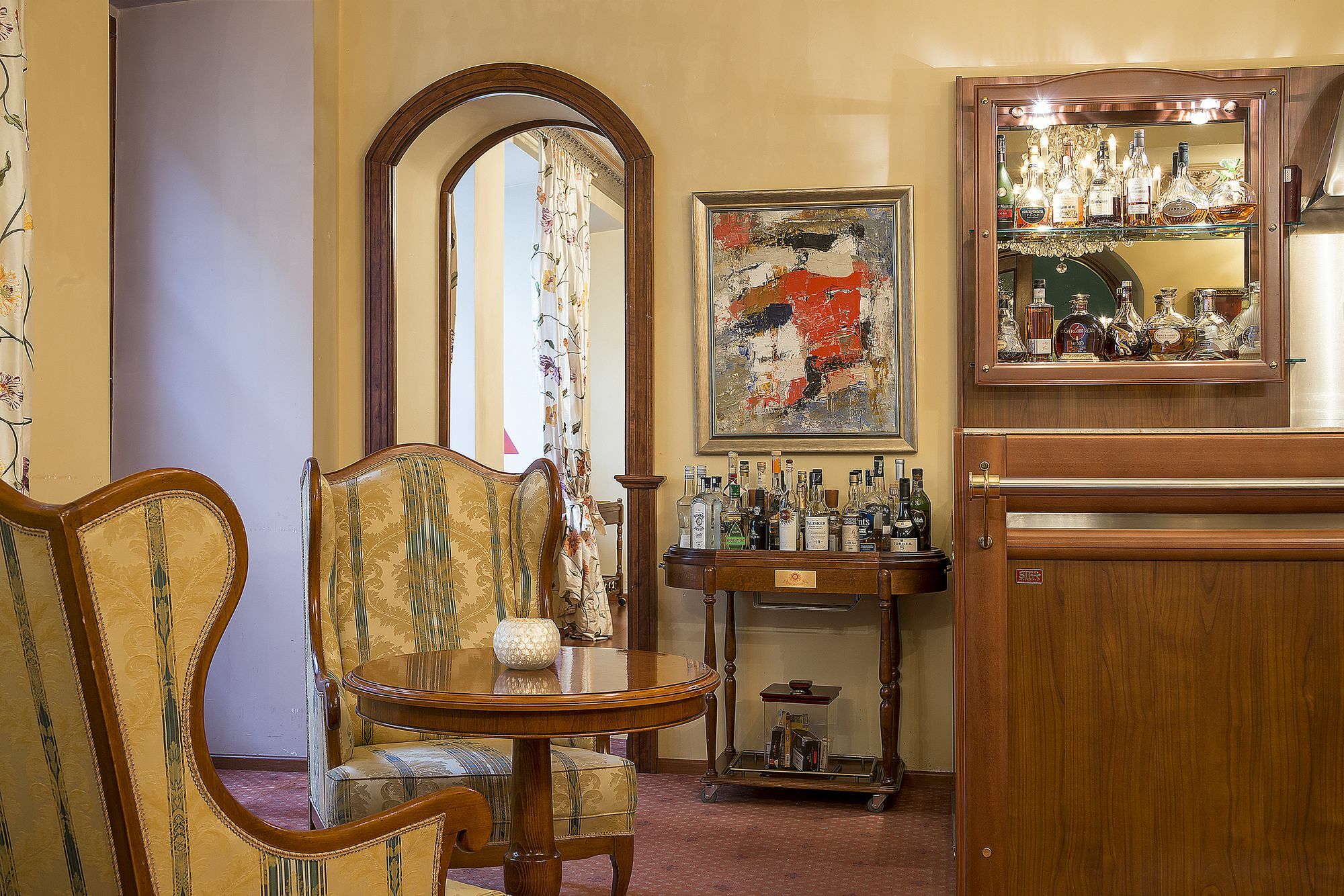 Grotthuss Boutique Hotel Βίλνιους Εξωτερικό φωτογραφία
