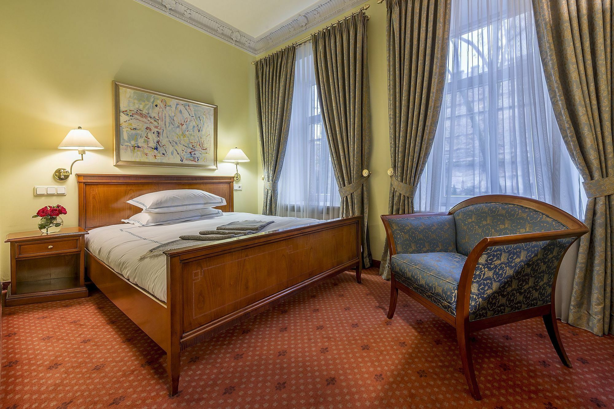 Grotthuss Boutique Hotel Βίλνιους Εξωτερικό φωτογραφία