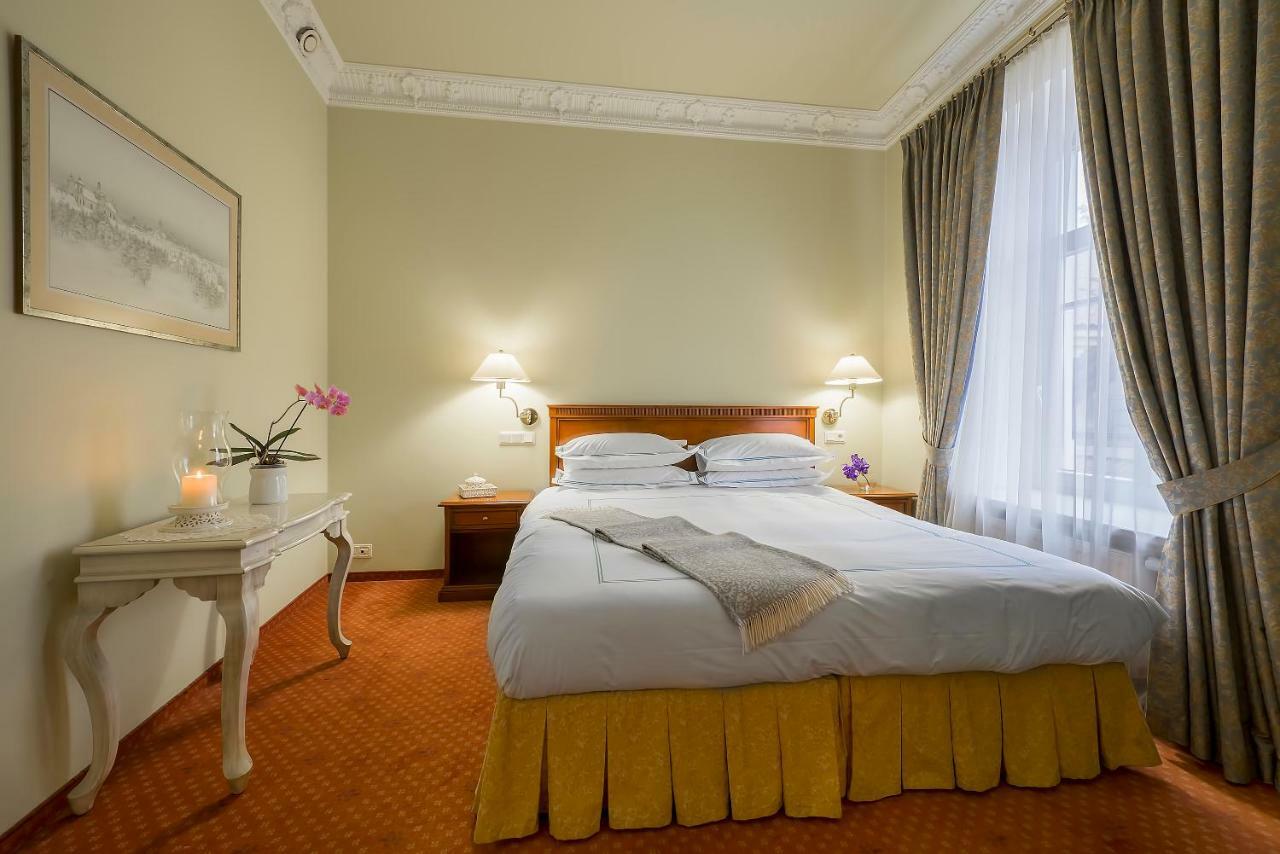 Grotthuss Boutique Hotel Βίλνιους Εξωτερικό φωτογραφία
