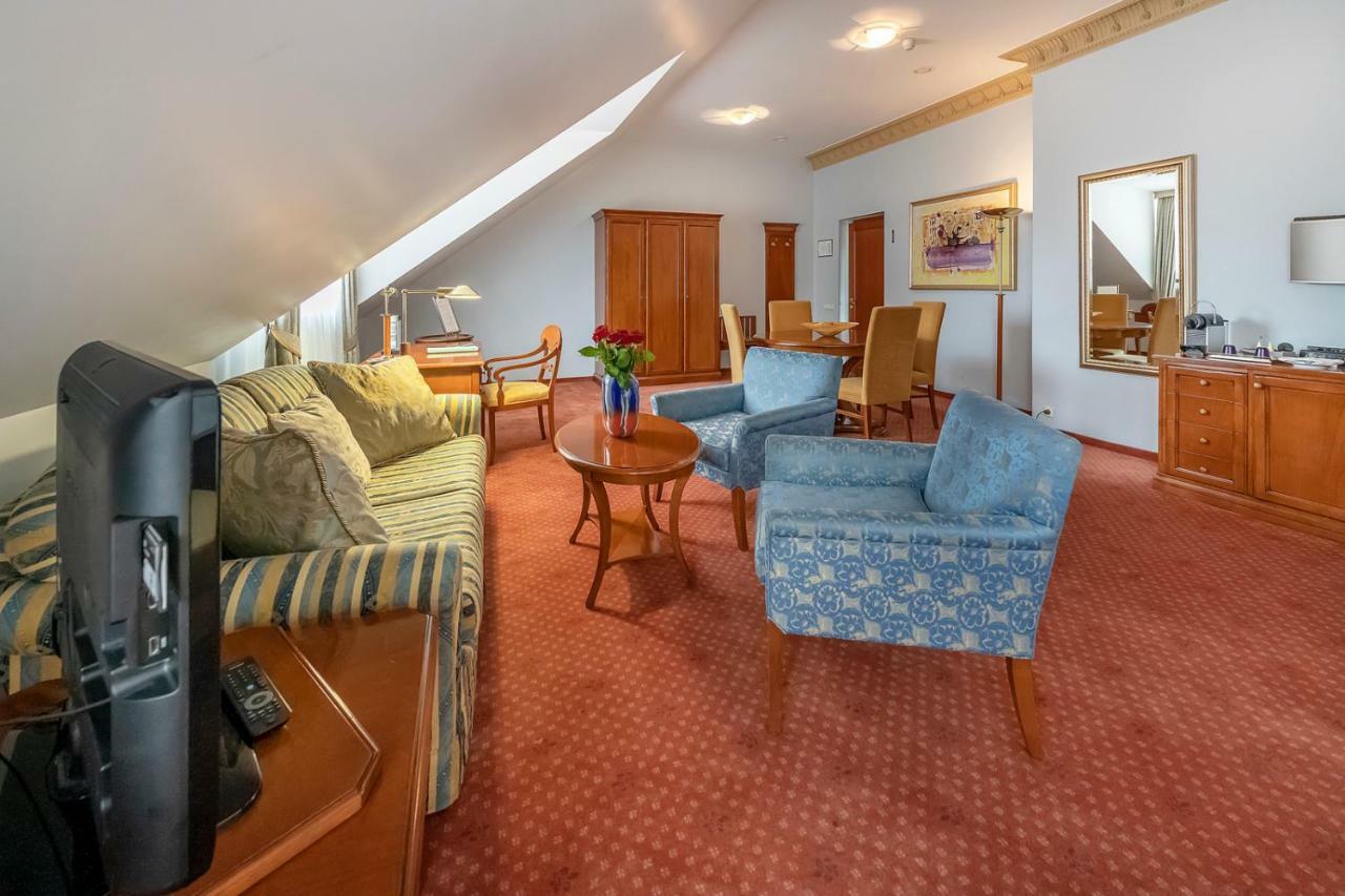Grotthuss Boutique Hotel Βίλνιους Εξωτερικό φωτογραφία