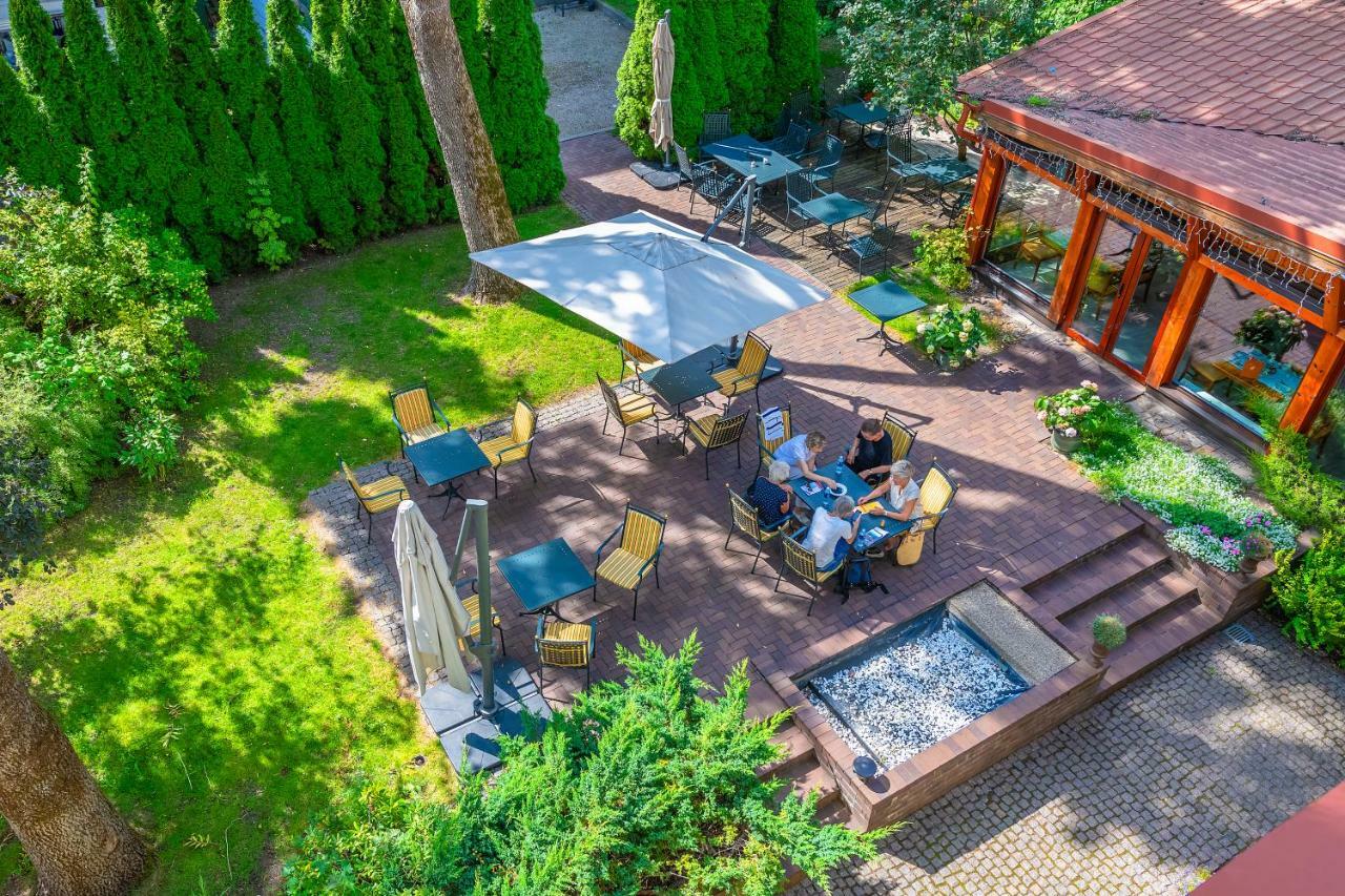 Grotthuss Boutique Hotel Βίλνιους Εξωτερικό φωτογραφία