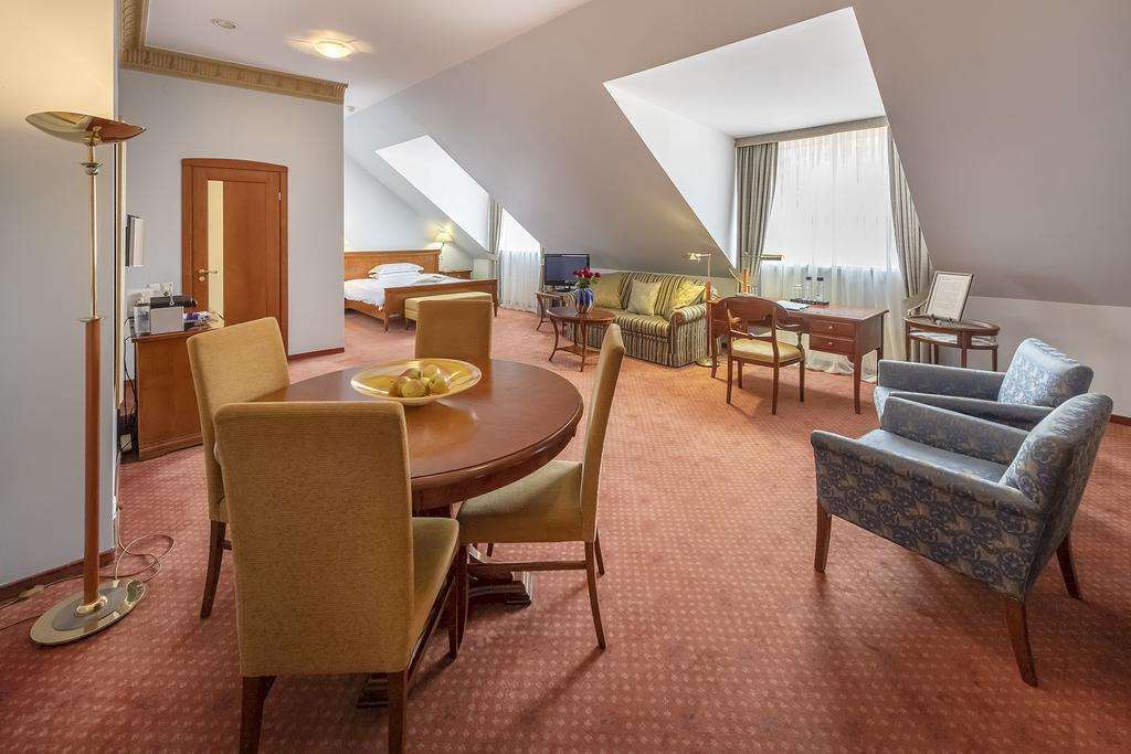 Grotthuss Boutique Hotel Βίλνιους Δωμάτιο φωτογραφία